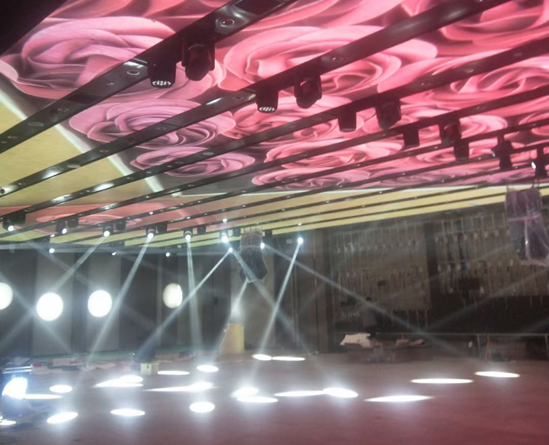 舞臺燈光 舞臺燈光